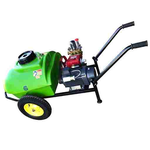 فروش جدیدترین سمپاش فرغونی 100 و 200 لیتری